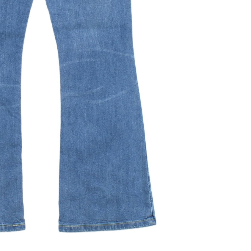 Womens 529 Bootcut Jeans Denim
