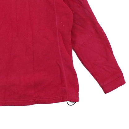 Womens Thermal Pro Fleece Jacket Outdoor Casual