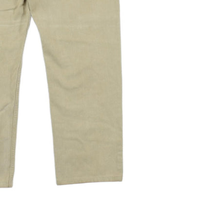 Mens Trousers Made In Italy Brushed Cotton