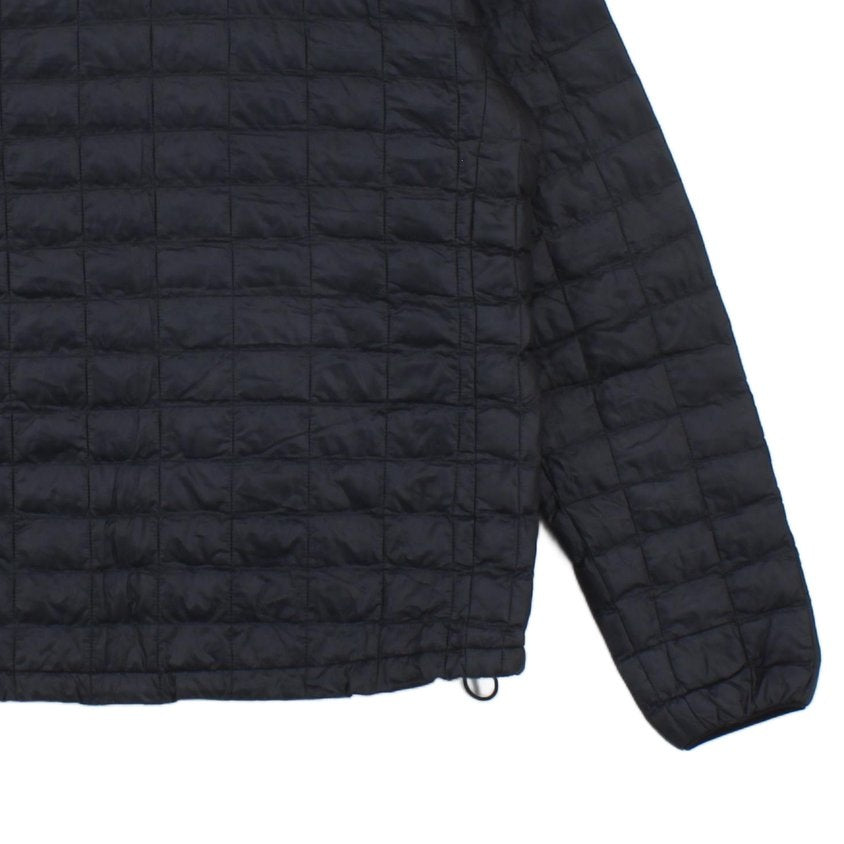 Mens Thermoball Quilted Jacket Insulated Lightweight