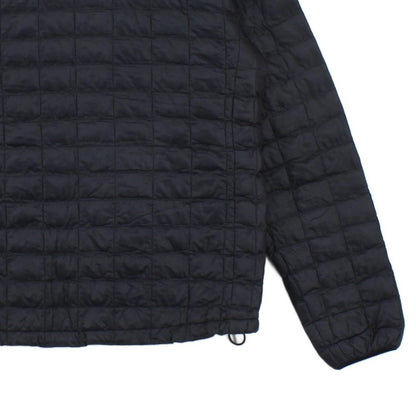 Mens Thermoball Quilted Jacket Insulated Lightweight