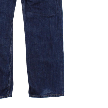 Mens Larkee Jeans Regular Straight Denim Regular Classic