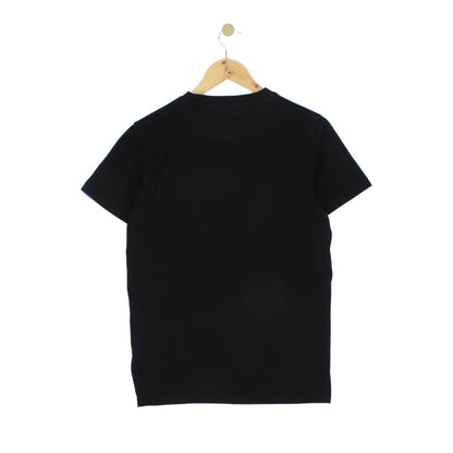 Mens T-Shirt Graphic Short Sleeve Logo