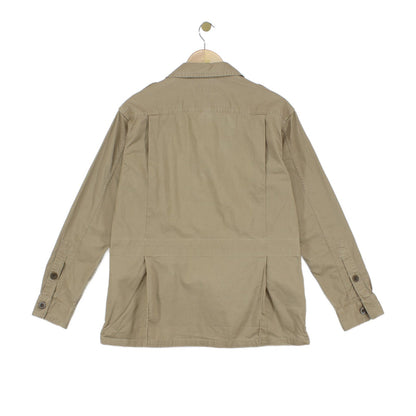 Mens Military Jacket Lightweight Utility