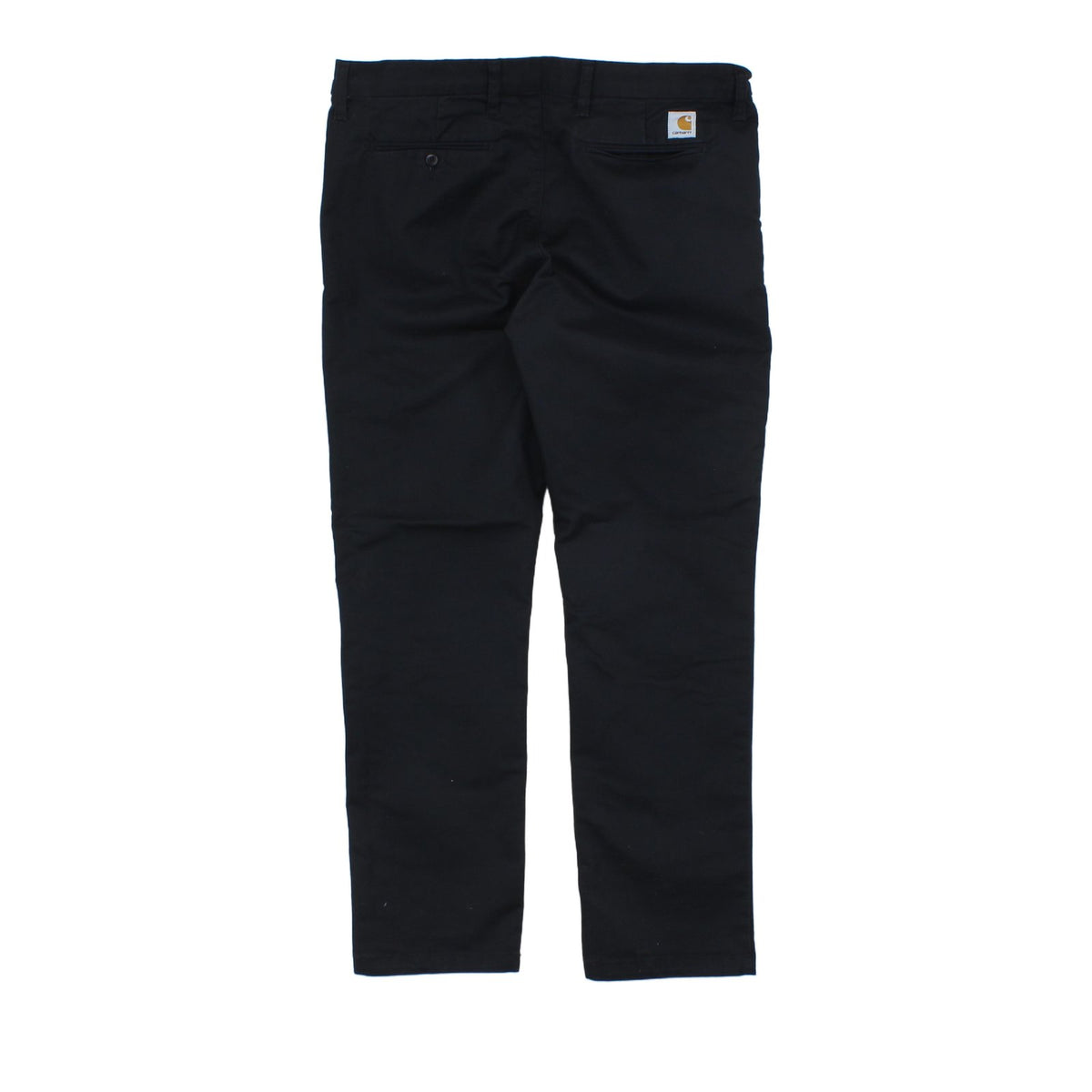 Mens Trousers Zip Fly Sid Pant