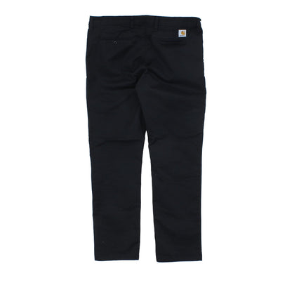 Mens Trousers Zip Fly Sid Pant