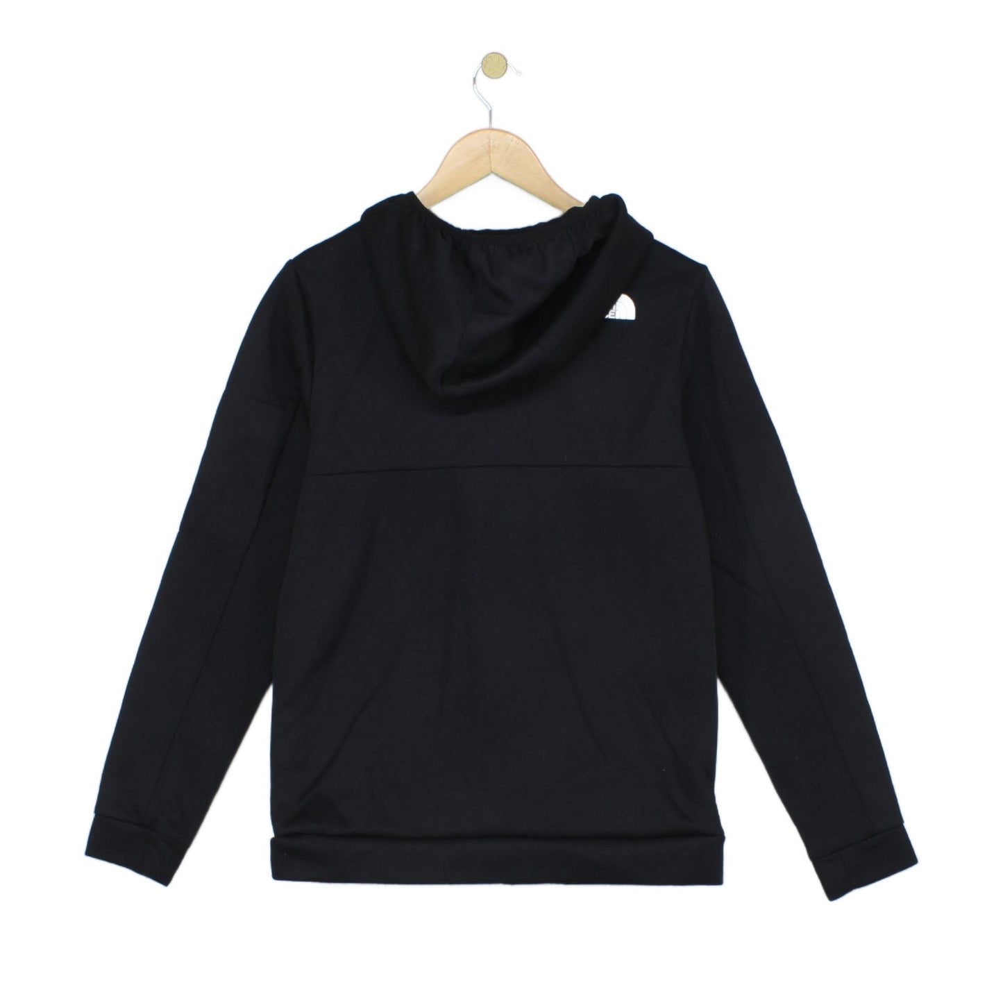 Boys Fleece Hoodie Full Zip Outdoor