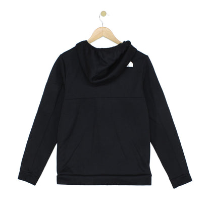 Boys Fleece Hoodie Full Zip Outdoor