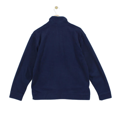 Mens 1/4 Zip Fleece