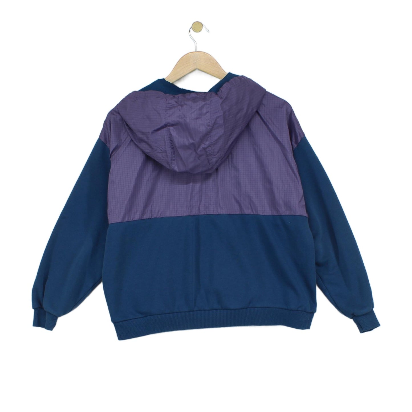 Womens 1/4 Zip Hoodie Athletic Pullover