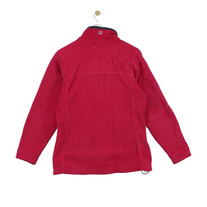 Womens Thermal Pro Fleece Jacket Outdoor Casual