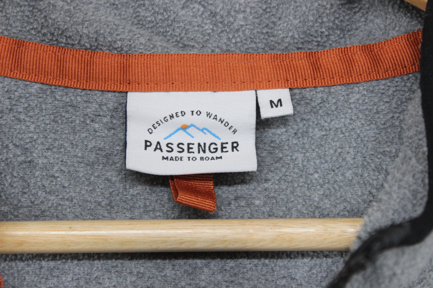 Mens 1/4 Zip Fleece Outdoor
