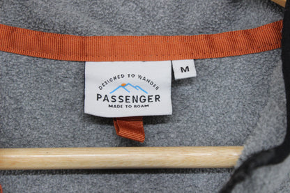 Mens 1/4 Zip Fleece Outdoor