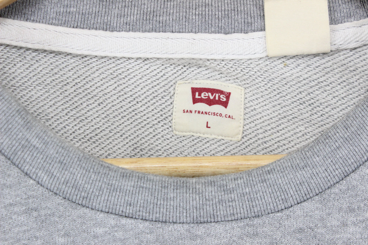 Mens Sweatshirt Logo