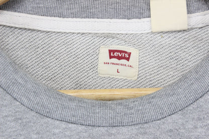 Mens Sweatshirt Logo