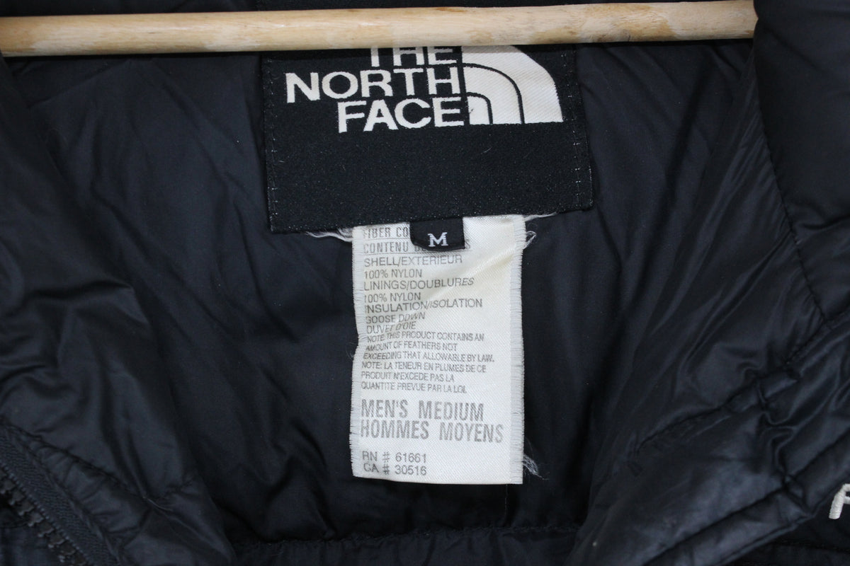 Mens 700 Down Nuptse Puffer Jacket Insulated
