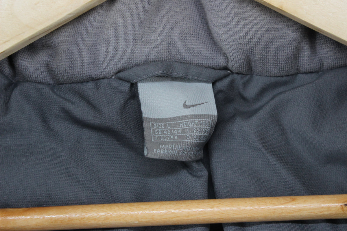 Mens Down Bodywarmer Puffer