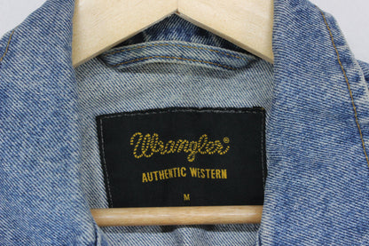 Womens Denim Jacket Western