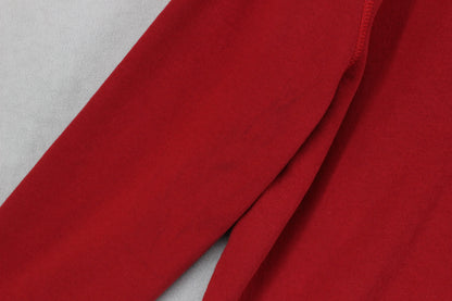 Mens Sweatshirt Pullover Logo Crew Neck