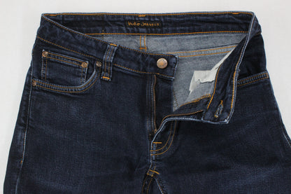 Mens Skinny Lin Jeans Stretch