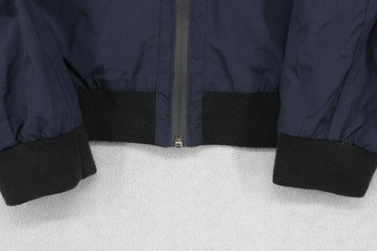 Mens Jacket Casual Full Zip Lightweight Outerwear