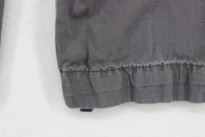 Mens Cargo Trousers Utility Drawstring Cuffs