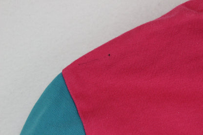 Womens Rugby Shirt Cropped Oversized