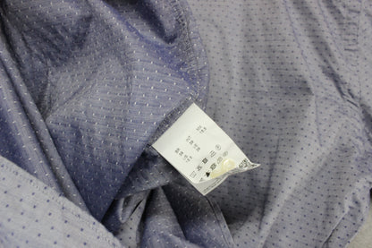 Mens Shirt Slim Fit Long Sleeve