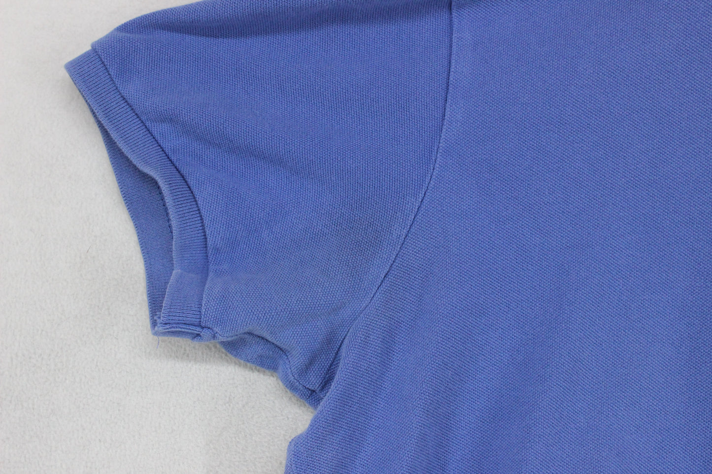Mens Striped Polo Shirt Custom Fit