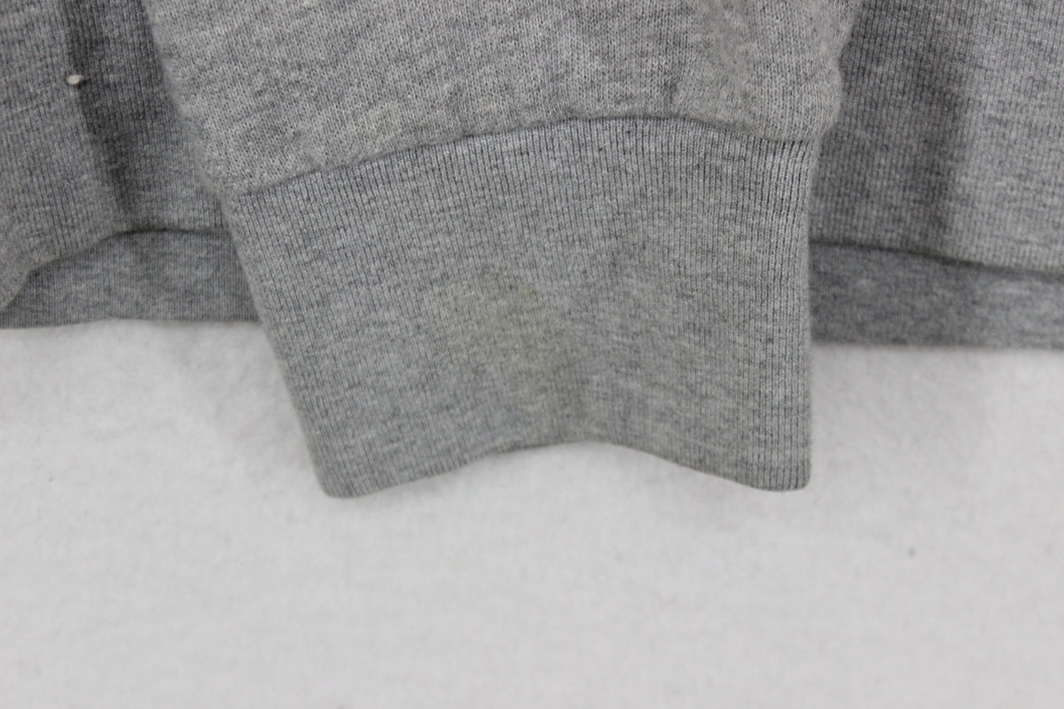 Mens Sweatshirt Logo