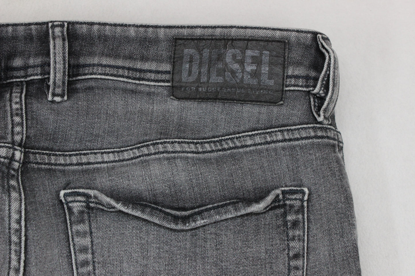 Mens Sleenker-X Jeans Made In Italy Slim Fit Skinny