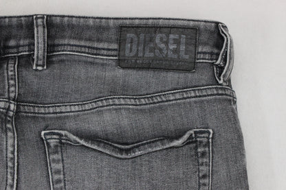 Mens Sleenker-X Jeans Made In Italy Slim Fit Skinny
