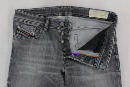 Mens Sleenker-X Jeans Made In Italy Slim Fit Skinny