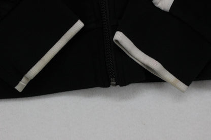 Mens Sweatshirt Sport Full Zip Big Pony
