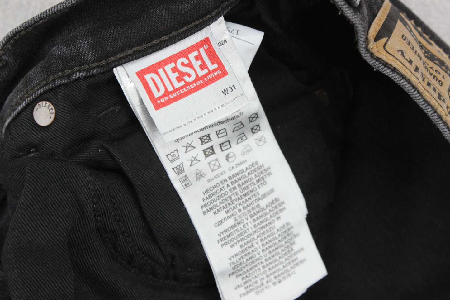 Womens Widee-R Jeans Baggy Relaxed