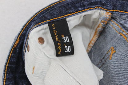 Mens Skinny Lin Jeans Stretch