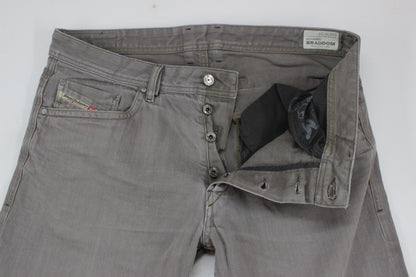 Mens Braddom Jeans Slim Fit Carrot