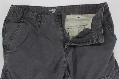 Mens Cargo Trousers Utility Drawstring Cuffs
