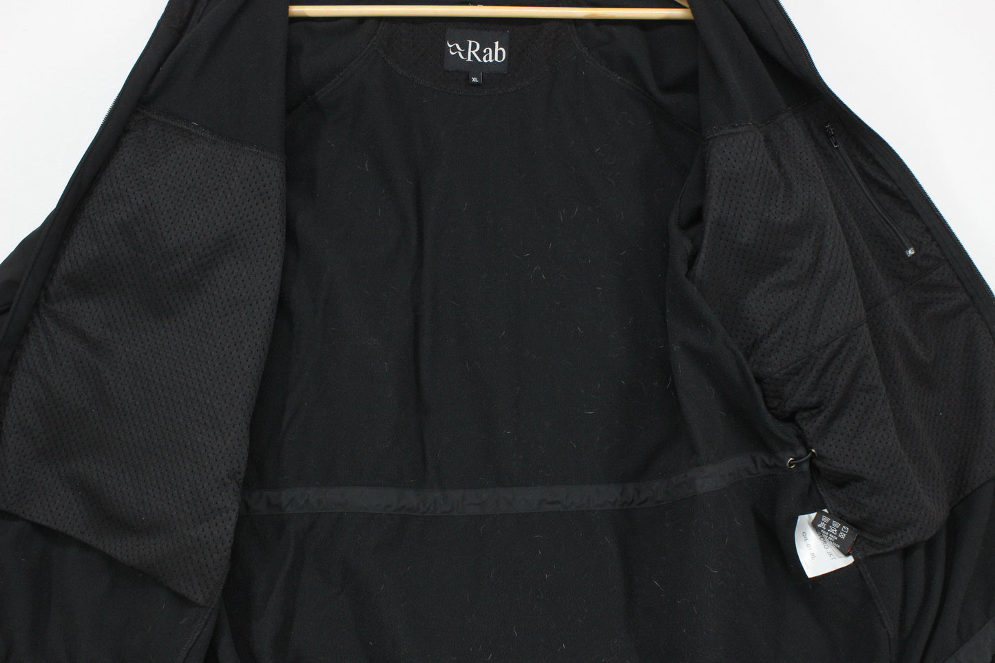 Mens Baltoro Jacket Outdoor Zipped Lined