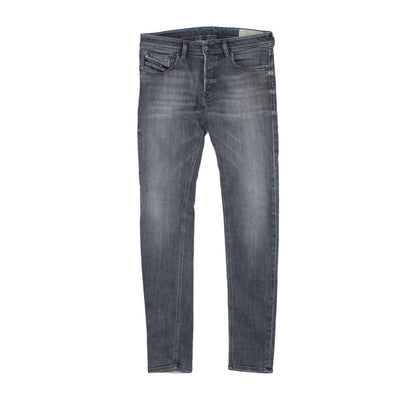 Mens Sleenker-X Jeans Made In Italy Slim Fit Skinny
