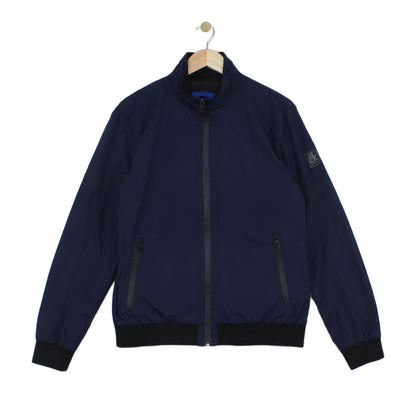 Mens Jacket Casual Full Zip Lightweight Outerwear