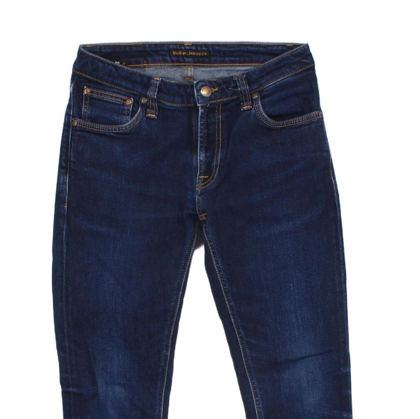Mens Skinny Lin Jeans Stretch
