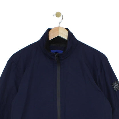 Mens Jacket Casual Full Zip Lightweight Outerwear