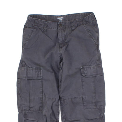 Mens Cargo Trousers Utility Drawstring Cuffs