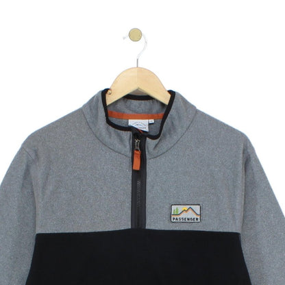 Mens 1/4 Zip Fleece Outdoor