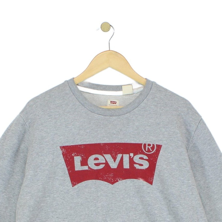 Mens Sweatshirt Logo