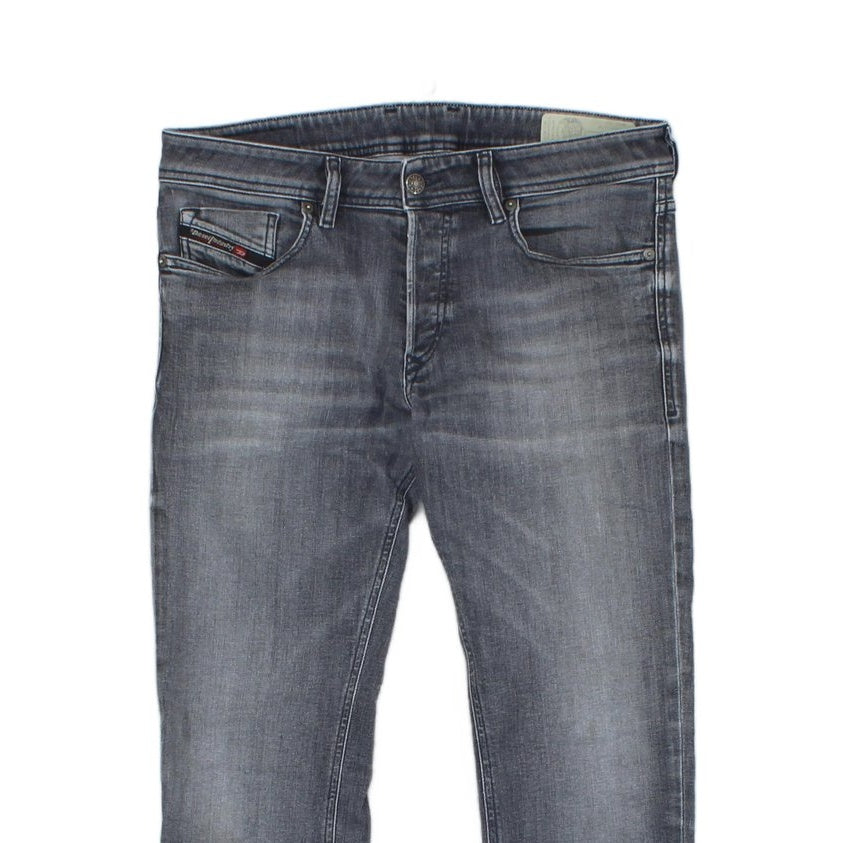 Mens Sleenker-X Jeans Made In Italy Slim Fit Skinny