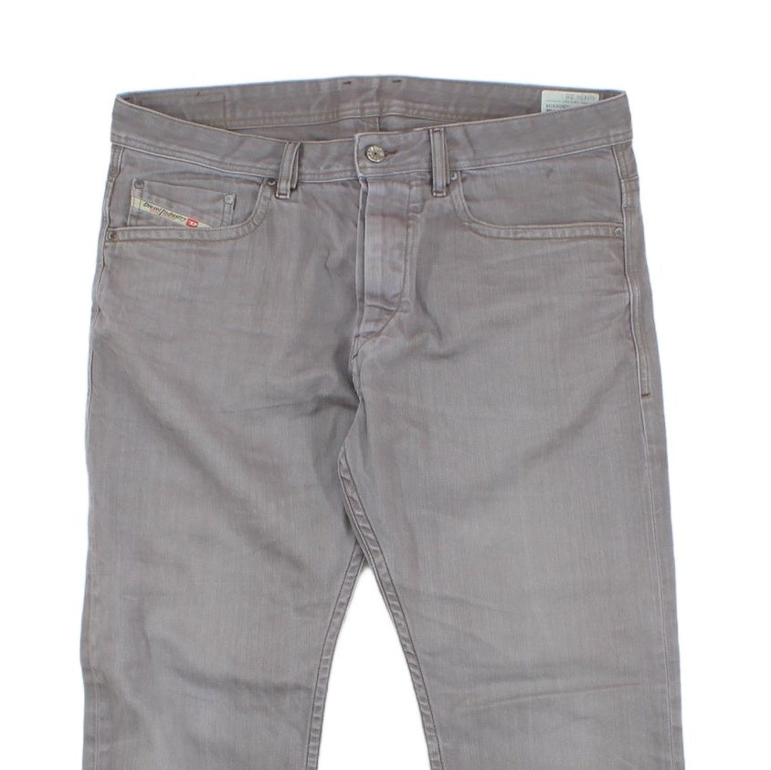Mens Braddom Jeans Slim Fit Carrot