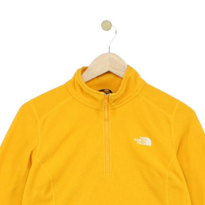 Womens 1/4 Zip Fleece Outdoor Hiking Pullover