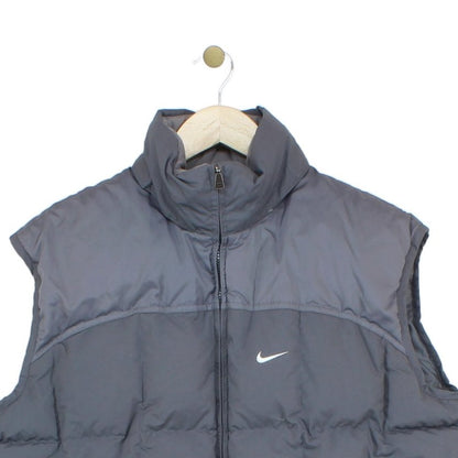 Mens Down Bodywarmer Puffer
